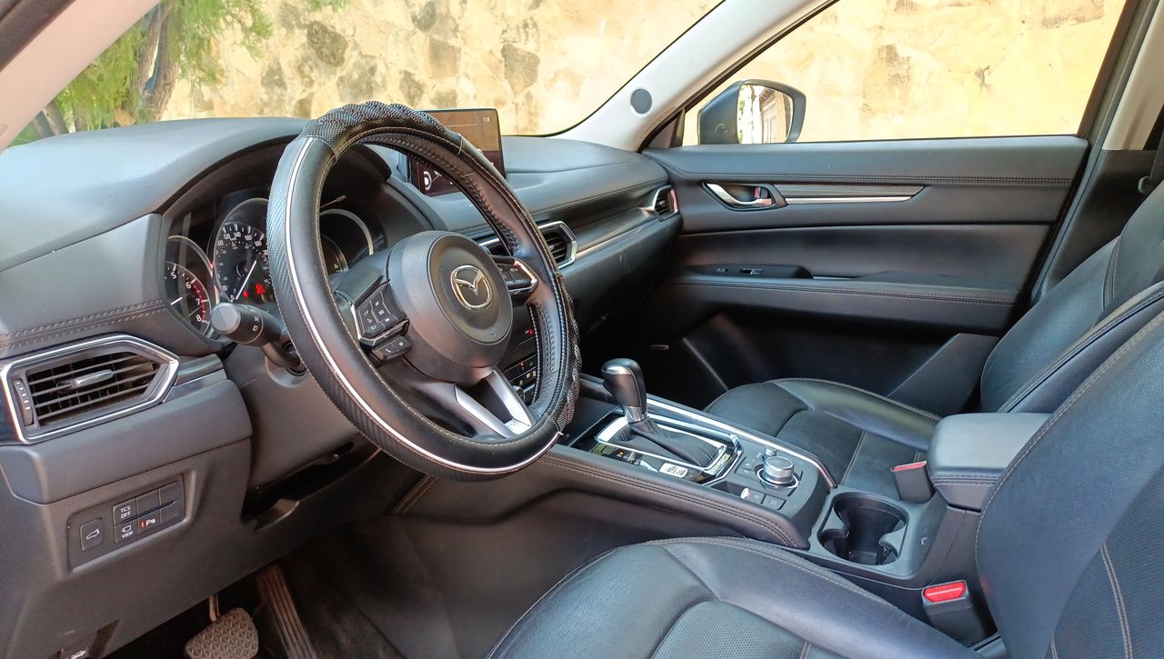 2023 Mazda Mazda CX-5 2.5 s Grand Touring At