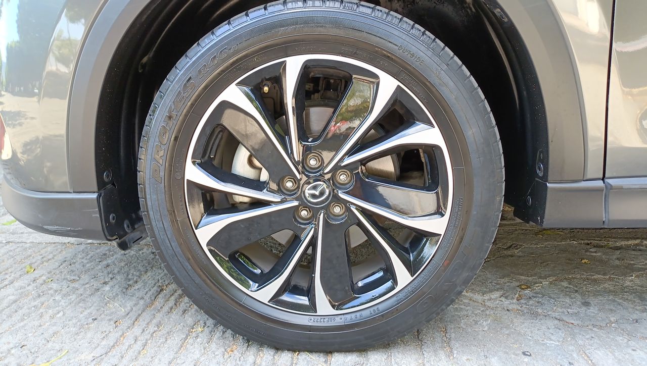 2023 Mazda Mazda CX-5 2.5 s Grand Touring At