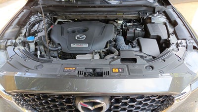 2023 Mazda Mazda CX-5 2.5 s Grand Touring At