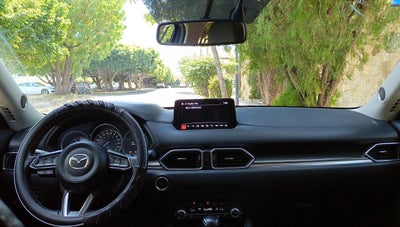 2023 Mazda Mazda CX-5 2.5 s Grand Touring At