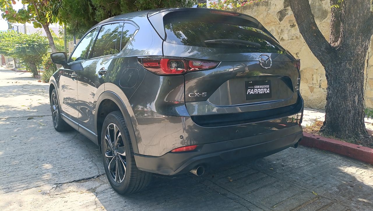 2023 Mazda Mazda CX-5 2.5 s Grand Touring At