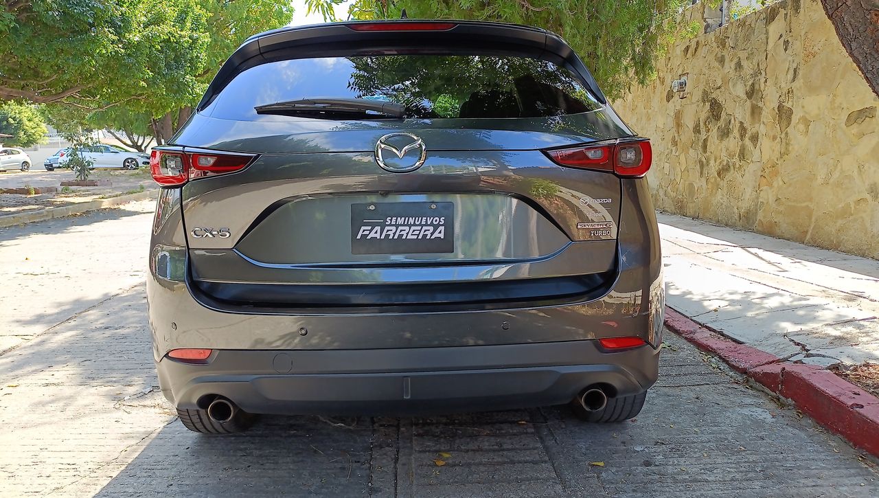2023 Mazda Mazda CX-5 2.5 s Grand Touring At