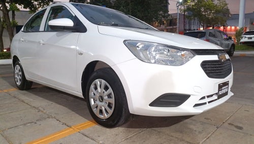 2020 Chevrolet Aveo 1.5 Ls Mt