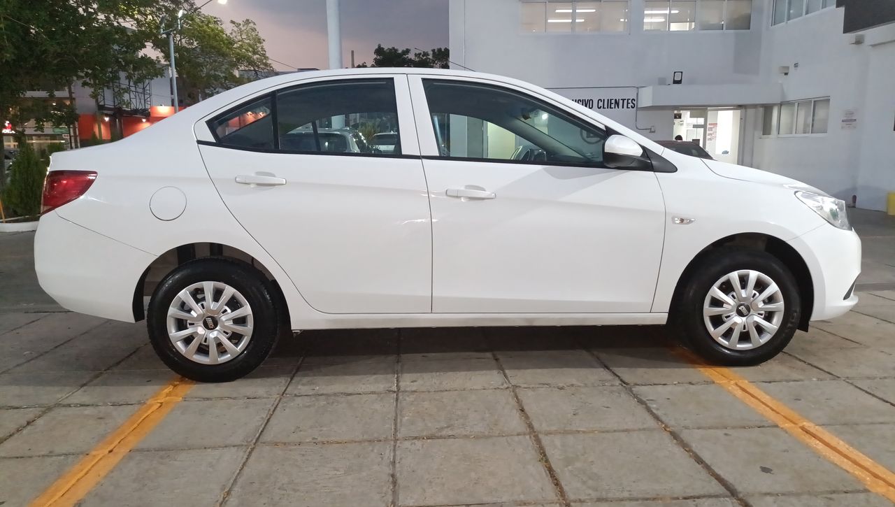 2020 Chevrolet Aveo 1.5 Ls Mt