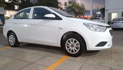 2020 Chevrolet Aveo 1.5 Ls Mt