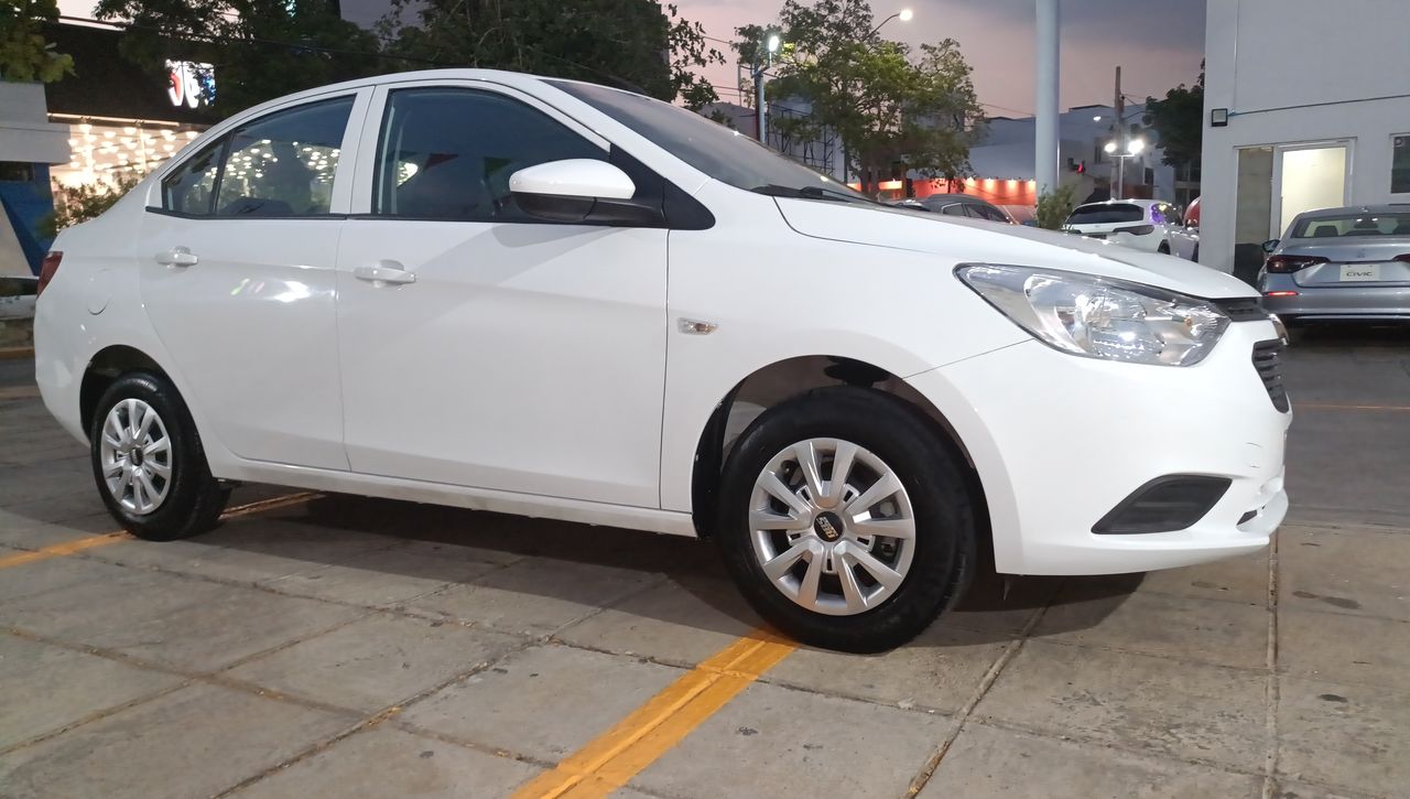 2020 Chevrolet Aveo 1.5 Ls Mt