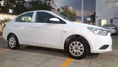 2020 Chevrolet Aveo 1.5 Ls Mt