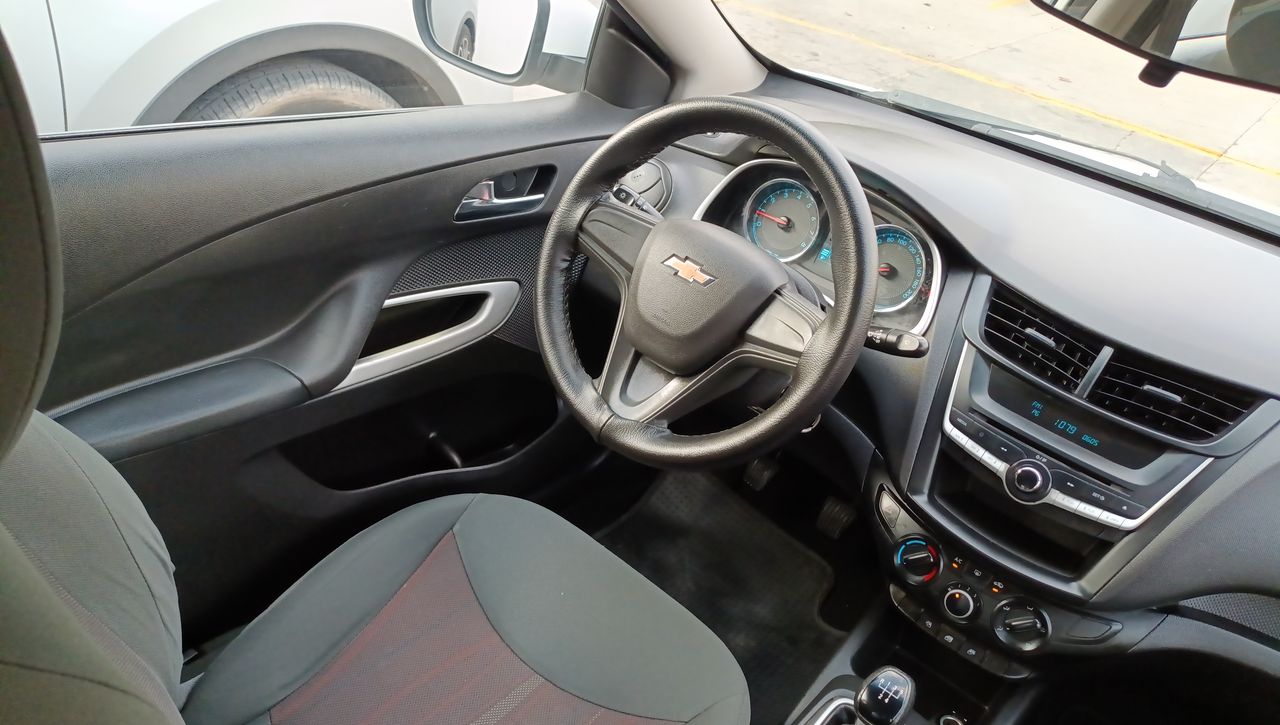 2020 Chevrolet Aveo 1.5 Ls Mt