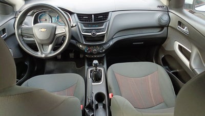 2020 Chevrolet Aveo 1.5 Ls Mt