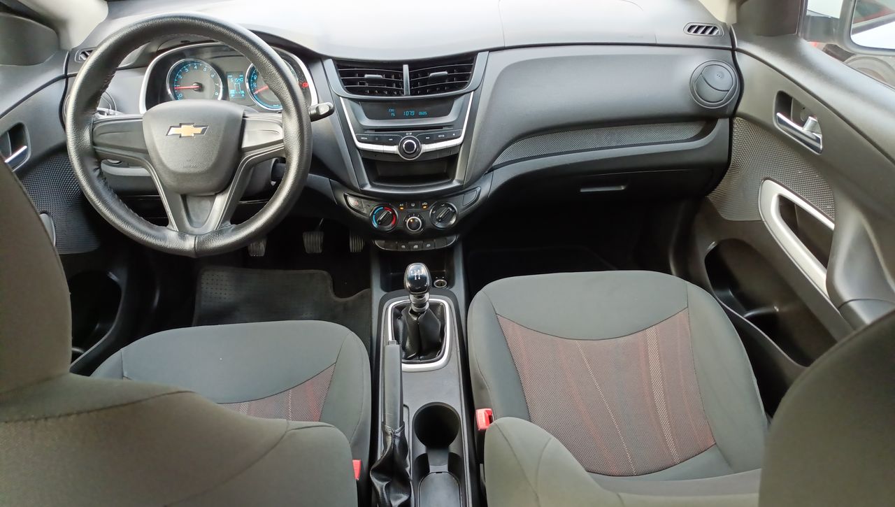 2020 Chevrolet Aveo 1.5 Ls Mt