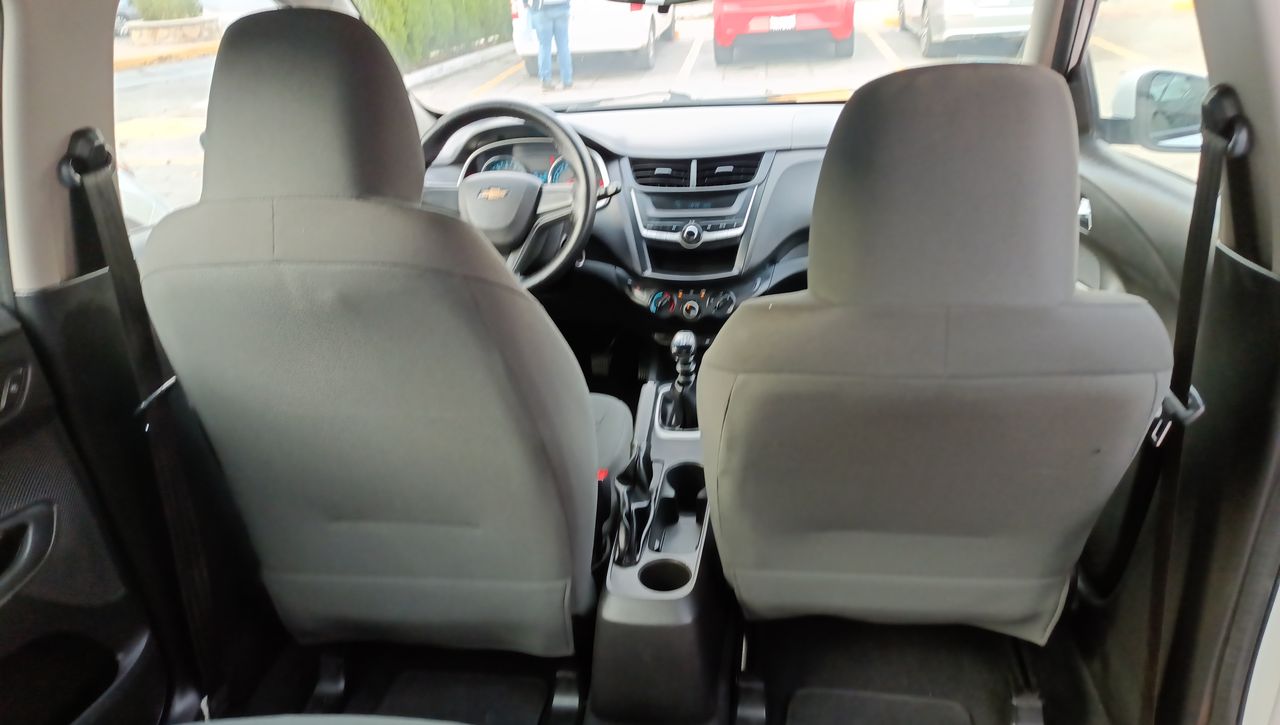 2020 Chevrolet Aveo 1.5 Ls Mt