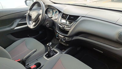 2020 Chevrolet Aveo 1.5 Ls Mt