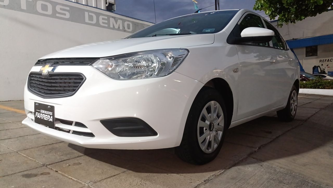 2020 Chevrolet Aveo 1.5 Ls Mt