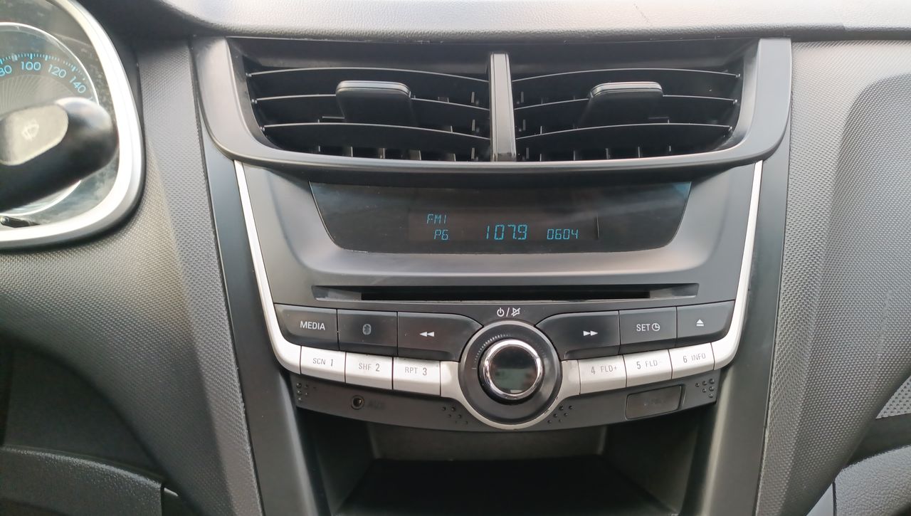 2020 Chevrolet Aveo 1.5 Ls Mt