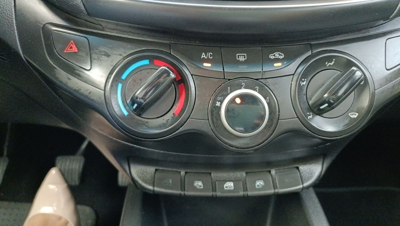 2020 Chevrolet Aveo 1.5 Ls Mt