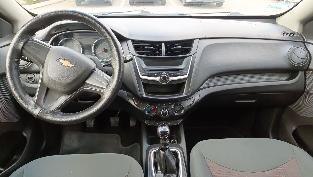 2020 Chevrolet Aveo 1.5 Ls Mt