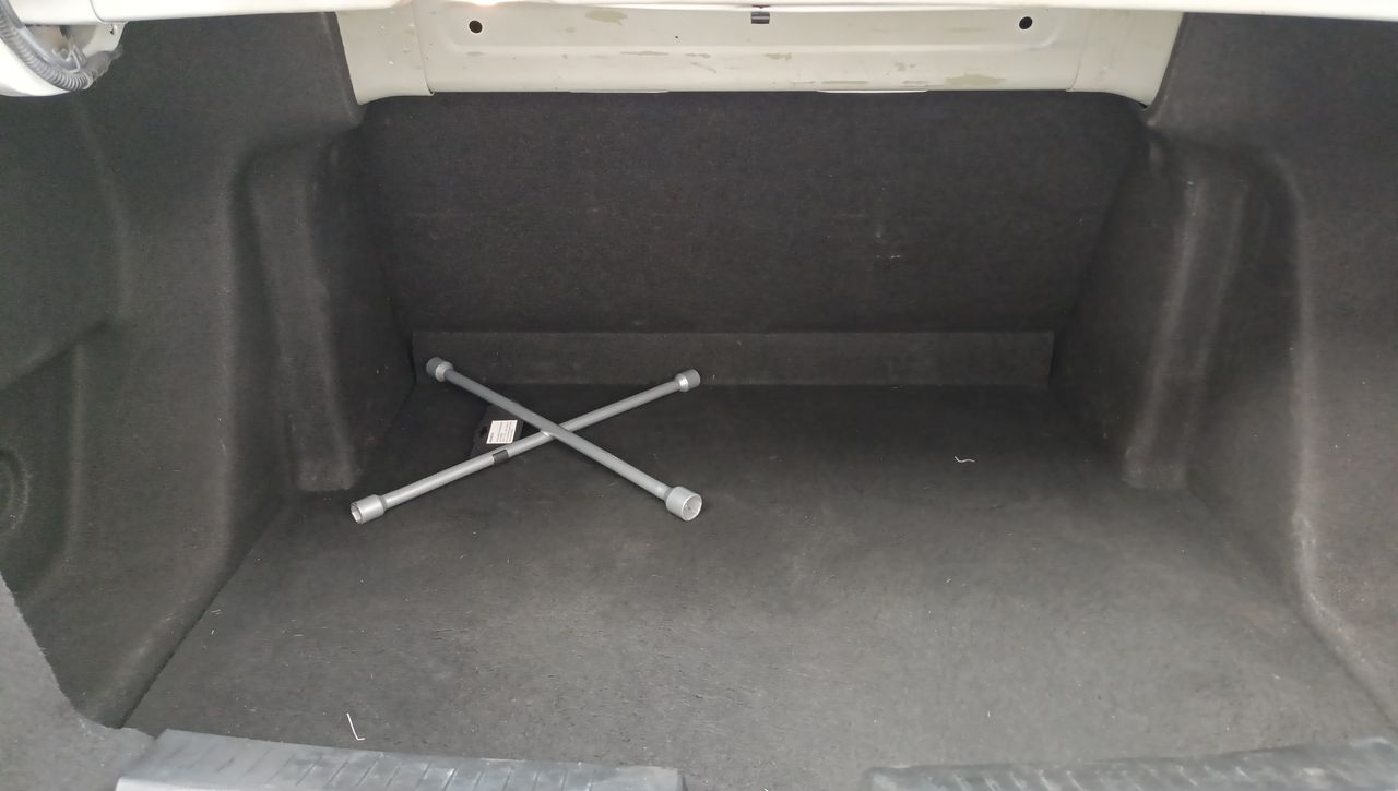 2020 Chevrolet Aveo 1.5 Ls Mt