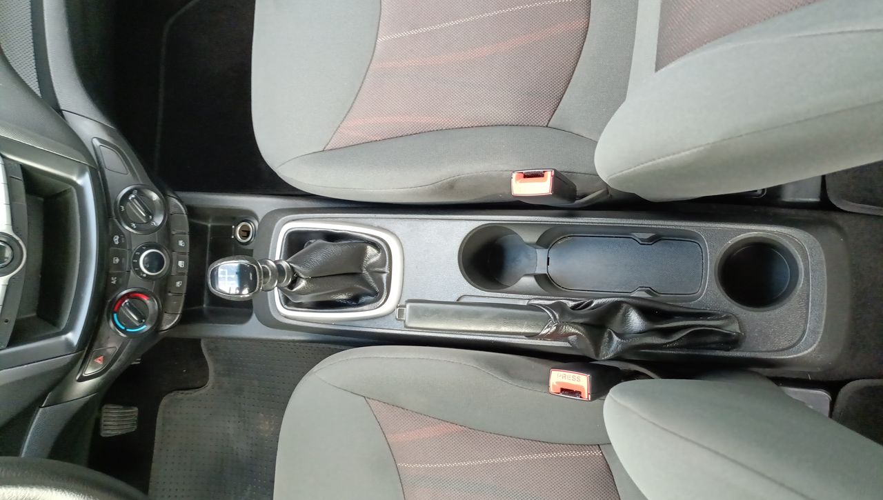 2020 Chevrolet Aveo 1.5 Ls Mt