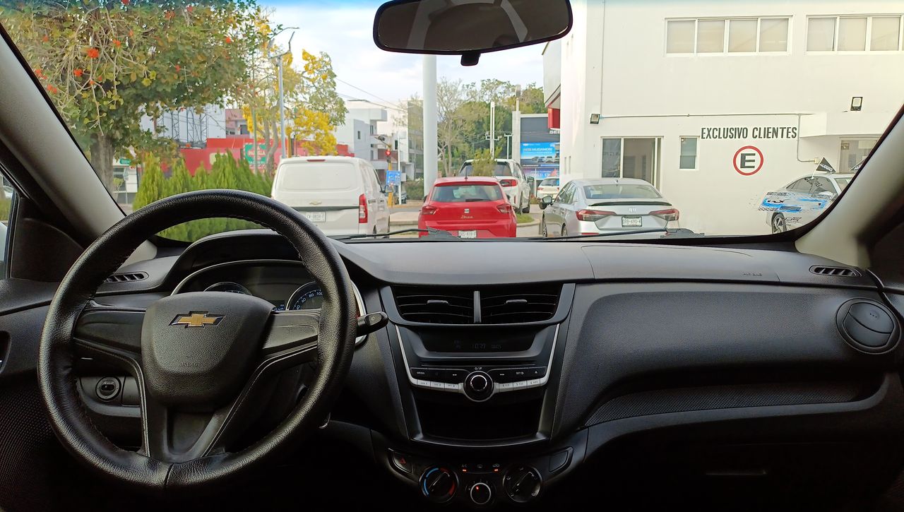 2020 Chevrolet Aveo 1.5 Ls Mt
