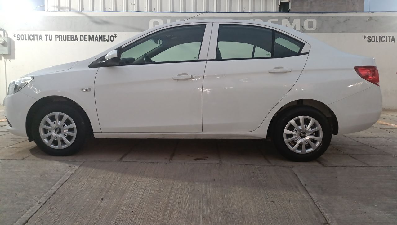 2020 Chevrolet Aveo 1.5 Ls Mt