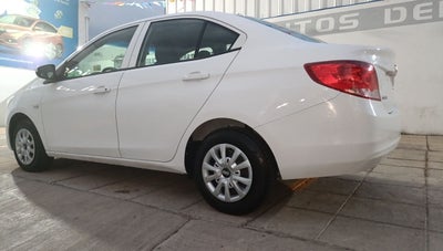2020 Chevrolet Aveo 1.5 Ls Mt
