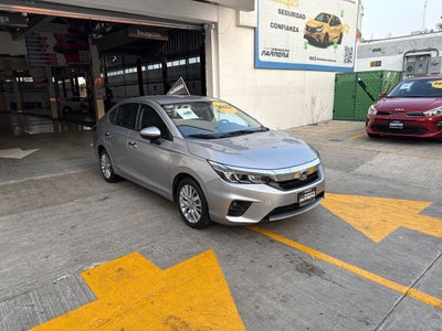 2022 Honda City Prime CVT