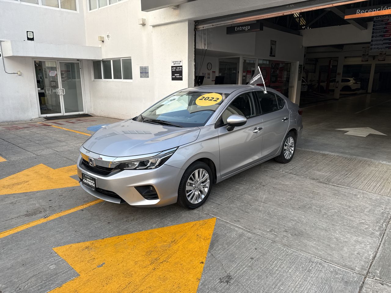 2022 Honda City Prime CVT
