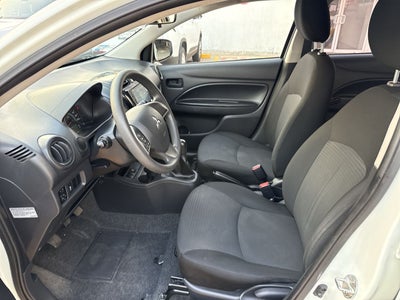 2024 Mitsubishi Mirage 1.2 Glx Mt