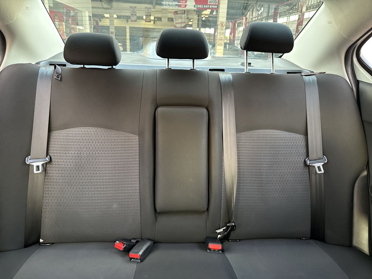 2024 Mitsubishi Mirage 1.2 Glx Mt