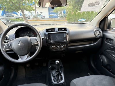 2024 Mitsubishi Mirage 1.2 Glx Mt