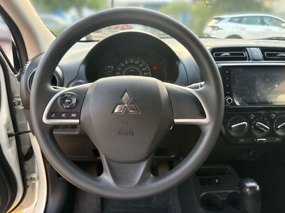 2024 Mitsubishi Mirage 1.2 Glx Mt