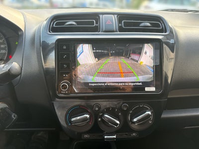 2024 Mitsubishi Mirage 1.2 Glx Mt