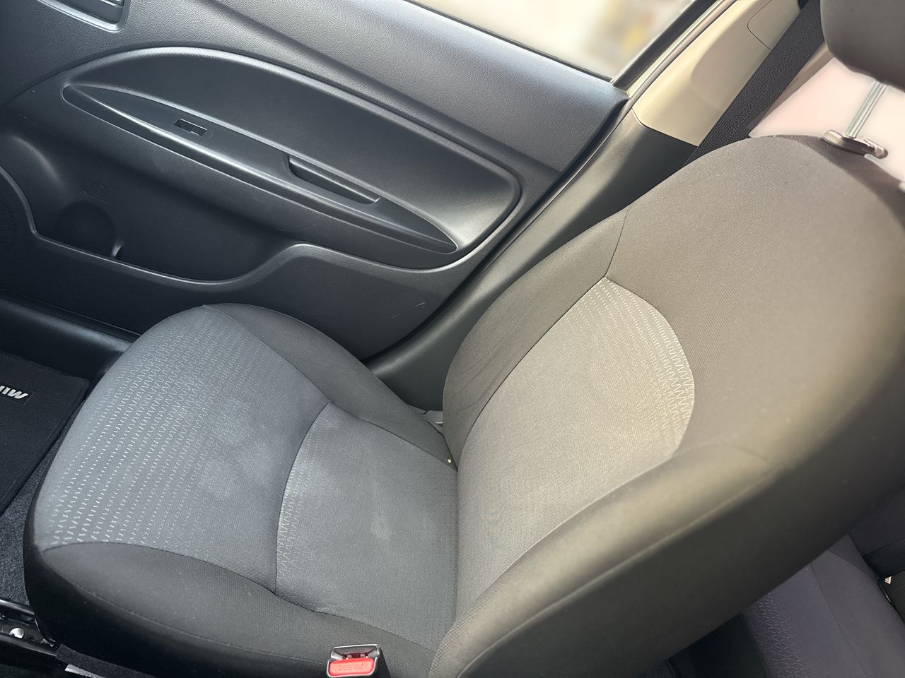 2024 Mitsubishi Mirage 1.2 Glx Mt