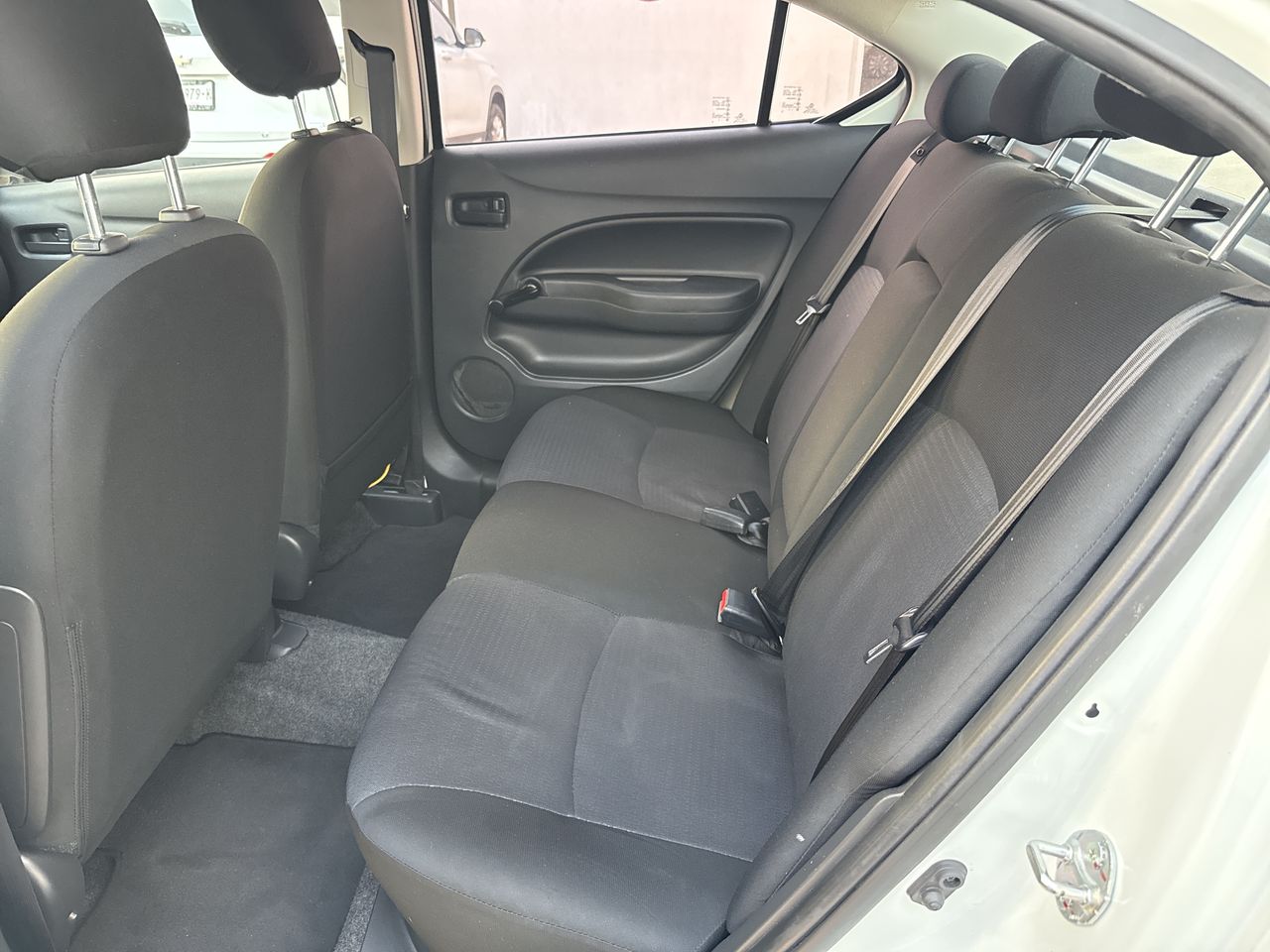 2024 Mitsubishi Mirage 1.2 Glx Mt