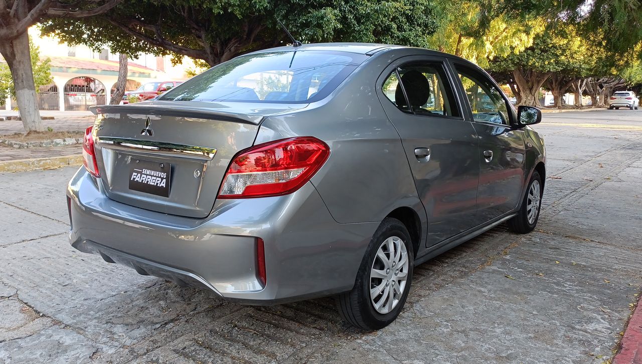 2023 Mitsubishi Mirage 1.2 G4 GLX Cvt