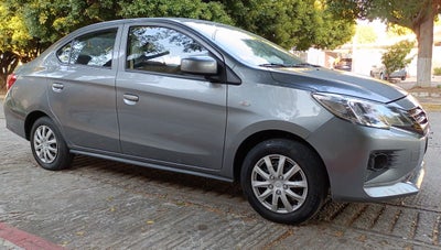 2023 Mitsubishi Mirage 1.2 G4 GLX Cvt