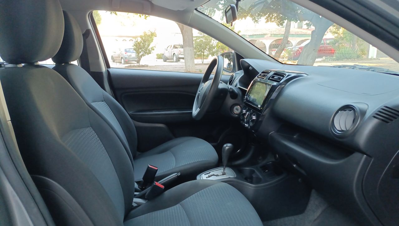 2023 Mitsubishi Mirage 1.2 G4 GLX Cvt