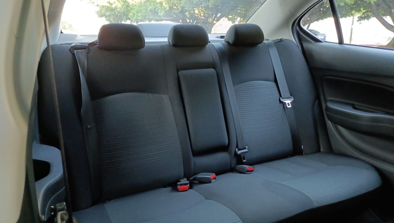 2023 Mitsubishi Mirage 1.2 G4 GLX Cvt