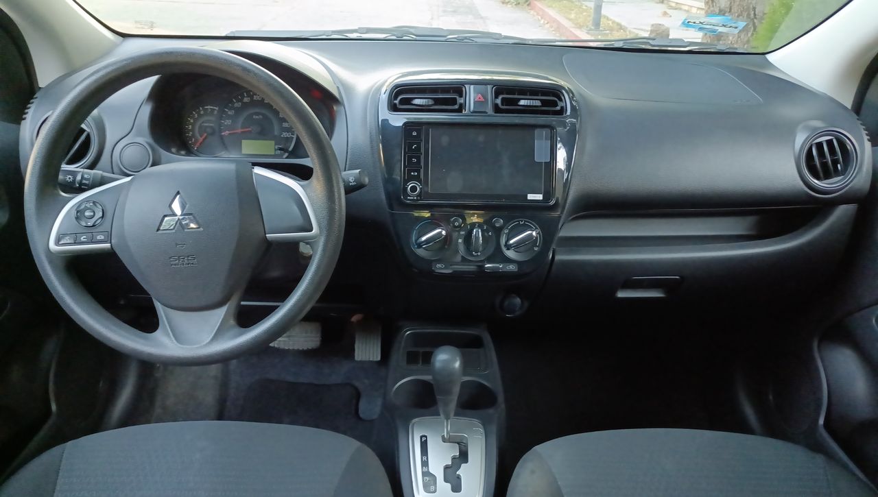 2023 Mitsubishi Mirage 1.2 G4 GLX Cvt