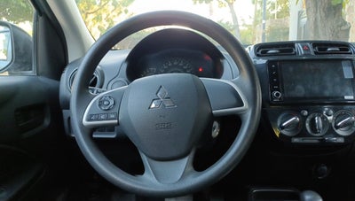 2023 Mitsubishi Mirage 1.2 G4 GLX Cvt