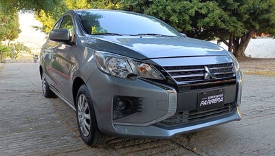 2023 Mitsubishi Mirage 1.2 G4 GLX Cvt