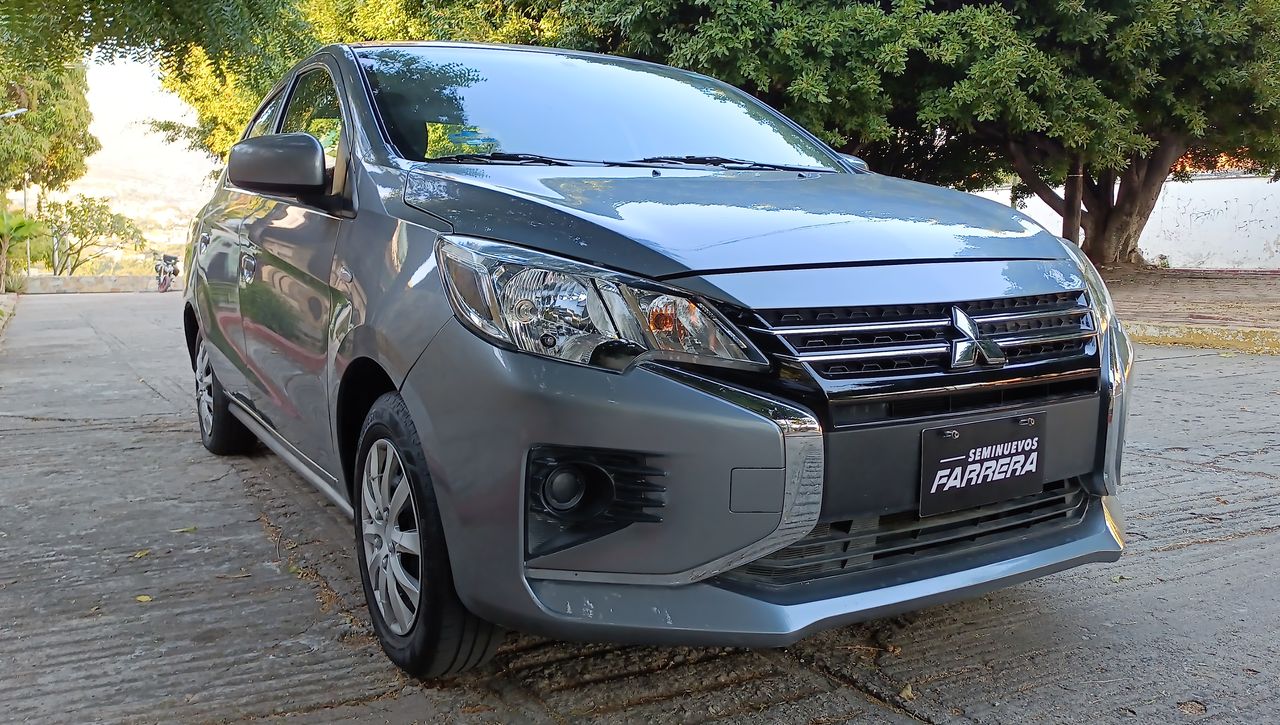 2023 Mitsubishi Mirage 1.2 G4 GLX Cvt
