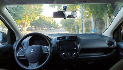 2023 Mitsubishi Mirage 1.2 G4 GLX Cvt