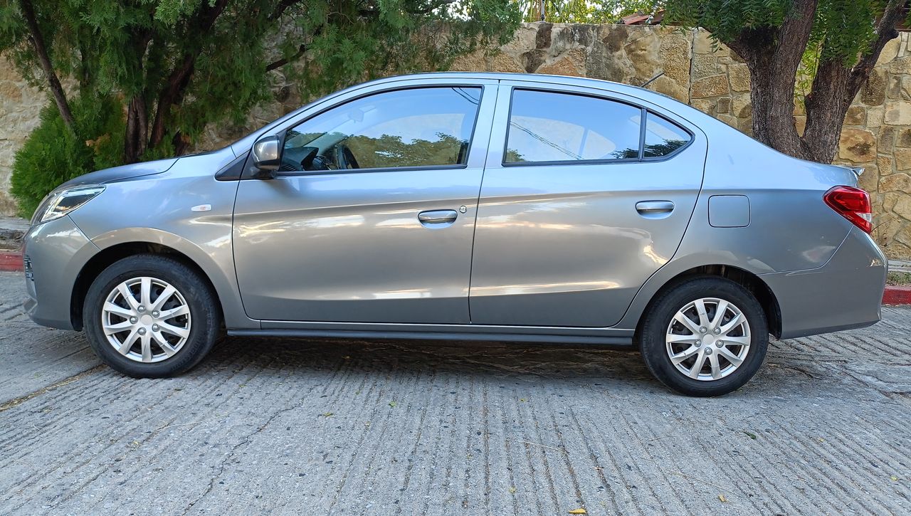 2023 Mitsubishi Mirage 1.2 G4 GLX Cvt