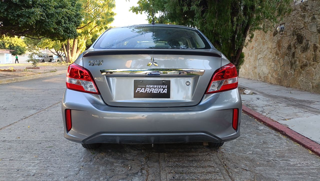2023 Mitsubishi Mirage 1.2 G4 GLX Cvt