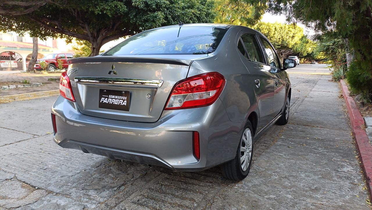 2023 Mitsubishi Mirage 1.2 G4 GLX Cvt