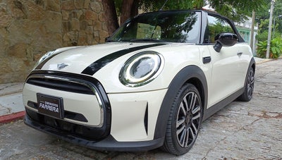 2022 MINI Cooper Convertible Iconic At
