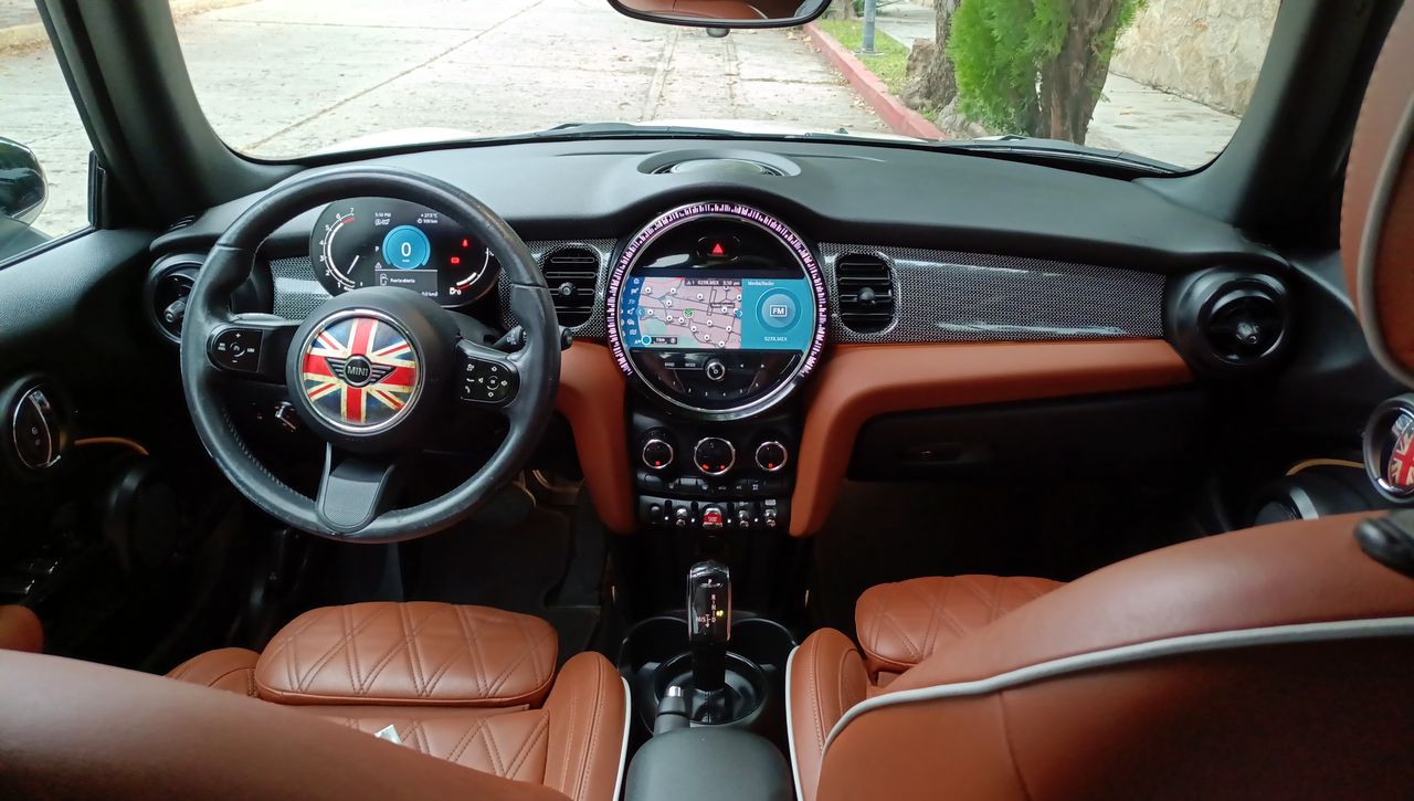 2022 MINI Cooper Convertible Iconic At