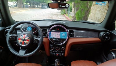 2022 MINI Cooper Convertible Iconic At