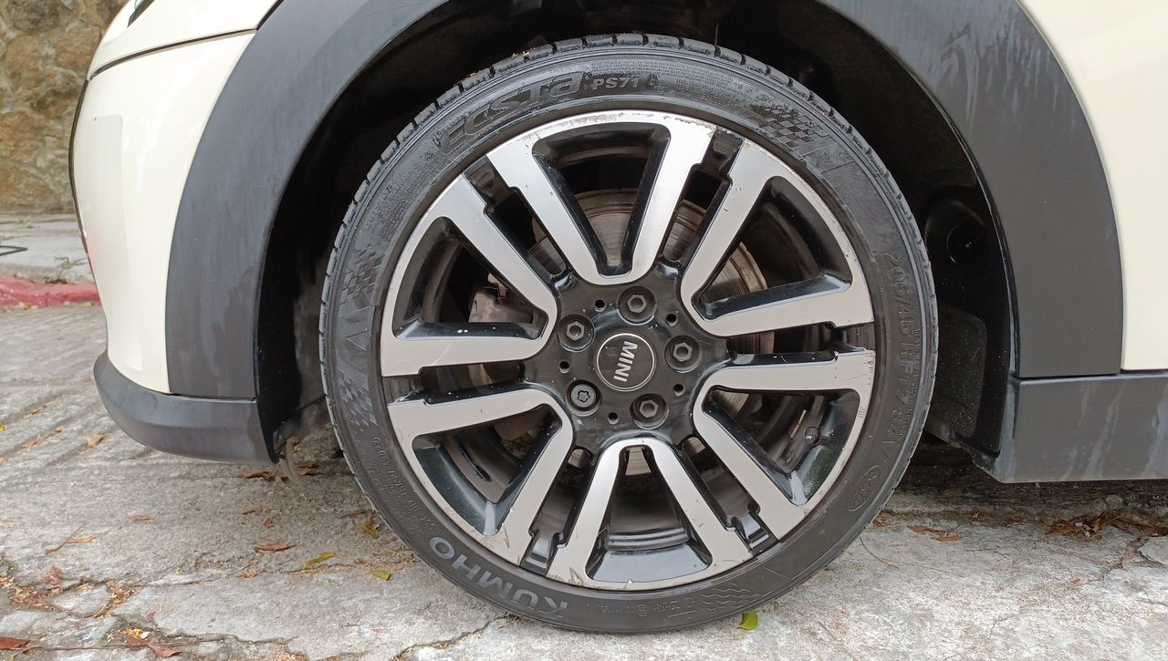 2022 MINI Cooper Convertible Iconic At